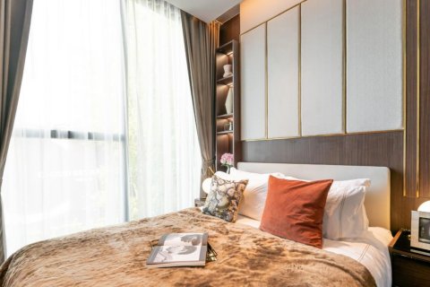 Eigentumswohnung in Bangkok, Thailand, 1 Schlafzimmer in CLOUD RESIDENCES SKV23 № 10008