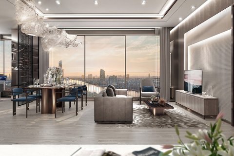 Off-Plan RHYTHM CHAROENKRUNG PAVILLION in Bangkok, Thailand № 9292 - Foto 4