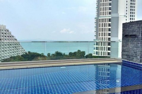 Eigentumswohnung in Pattaya, Thailand, 1 Schlafzimmer  № 8692