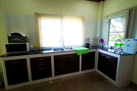 Haus in Bang Lamung, Thailand 5 Schlafzimmer № 8976 - Foto 16