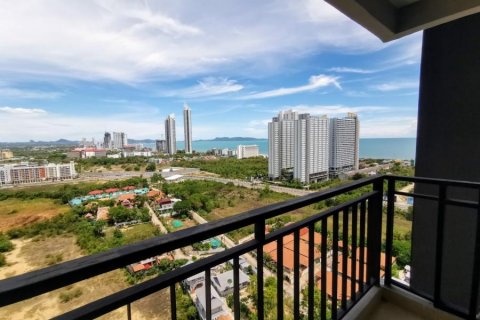 Eigentumswohnung in Pattaya, Thailand, 1 Schlafzimmer  № 8527