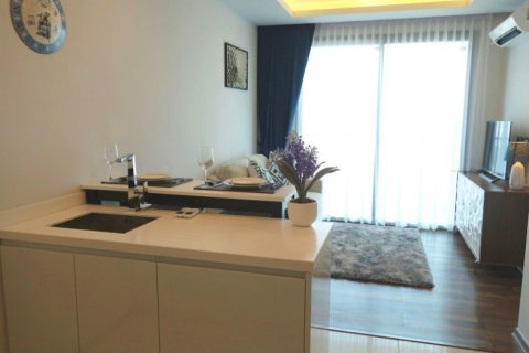 Eigentumswohnung in Pattaya, Thailand, 1 Schlafzimmer № 8802 - Foto 4