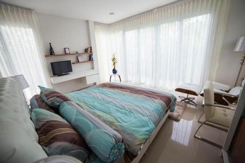 Haus in Pattaya, Thailand 5 Schlafzimmer № 8221 - Foto 11