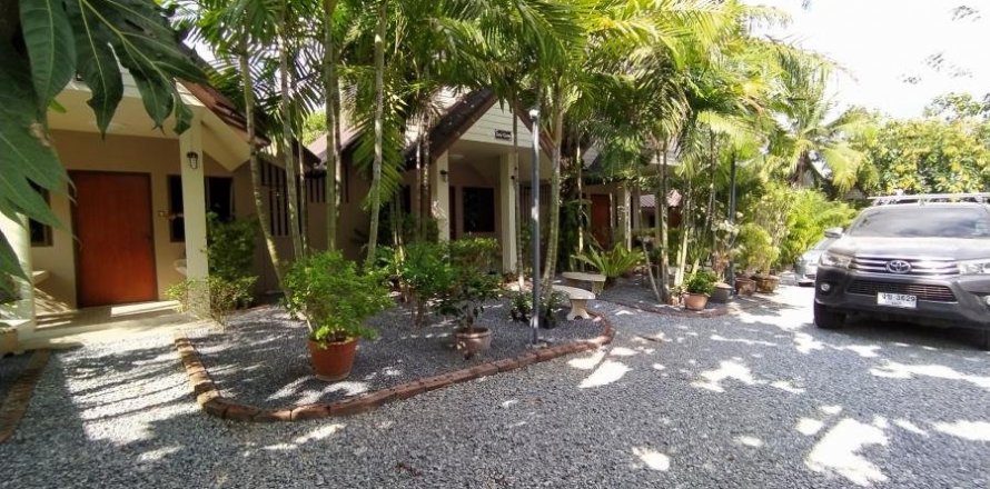 Gewerbeimmobilie in Bang Sare, Thailand № 8236