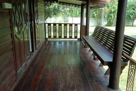 Haus in Bang Lamung, Thailand 4 Schlafzimmer № 8357 - Foto 30