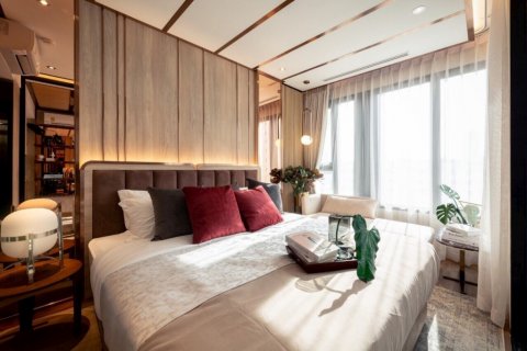 Eigentumswohnung in Pattaya, Thailand, 1 Schlafzimmer № 8896 - Foto 6