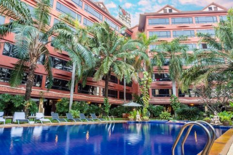 Gewerbeimmobilie in Pattaya, Thailand № 9062