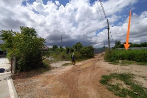 Grundstück in Bang Lamung, Thailand № 8373