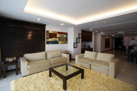 Eigentumswohnung in Pattaya, Thailand, 3 Schlafzimmer  № 8386 - Foto 3