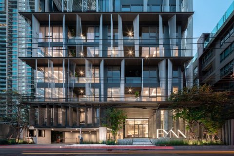 Off-Plan FYNN SUKHUMVIT 31 in Bangkok, Thailand № 9968