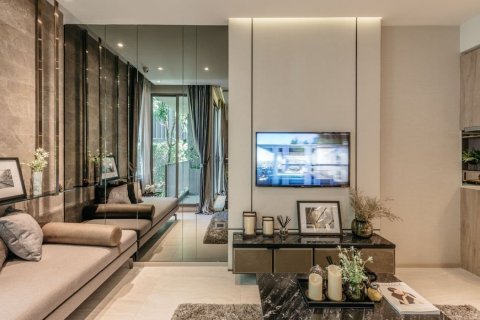 Off-Plan FYNN SUKHUMVIT 31 in Bangkok, Thailand № 9968 - Foto 5