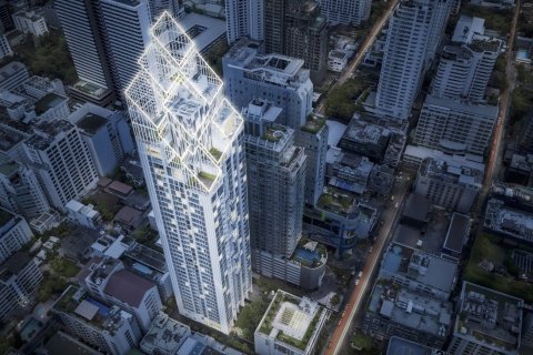Off-Plan HYDE SUKHUMVIT 11 in Bangkok, Thailand № 9994