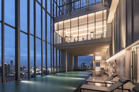 Off-Plan HYDE SUKHUMVIT 11 in Bangkok, Thailand № 9994 - Foto 5
