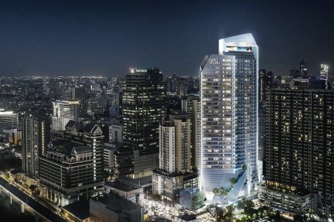 Off-Plan IDEO MOBI ASOKE in Bangkok, Thailand № 9966