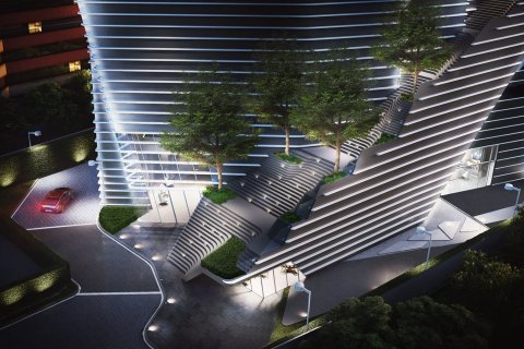 Off-Plan IDEO MOBI ASOKE in Bangkok, Thailand № 9966 - Foto 3