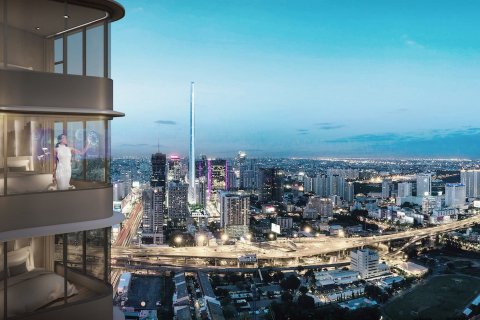 Off-Plan IDEO MOBI ASOKE in Bangkok, Thailand № 9966 - Foto 2