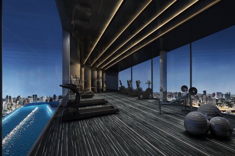 Off-Plan IDEO MOBI ASOKE in Bangkok, Thailand № 9966 - Foto 6