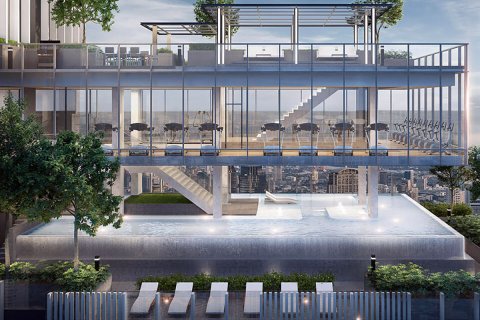 Off-Plan CLOUD RESIDENCES SUKHUMVIT 23 in Bangkok, Thailand № 9299 - Foto 7