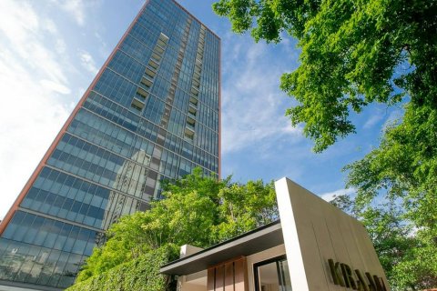 Off-Plan KRAAM SUKHUMVIT 26 in Bangkok, Thailand № 9940