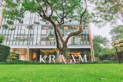 Off-Plan KRAAM SUKHUMVIT 26 in Bangkok, Thailand № 9940 - Foto 8