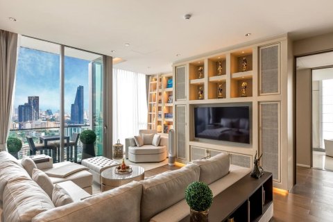 Eigentumswohnung in Bangkok, Thailand, 2 Schlafzimmer in KRAAM SUKHUMVIT 26 № 9944