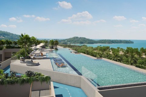 Off-Plan LAGUNA BEACHSIDE
in Phuket, Thailand № 10031 - Foto 2
