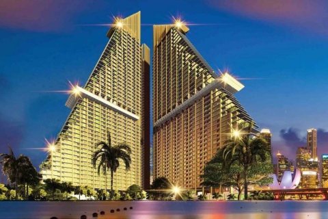 Off-Plan MARINA GOLDEN BAY PATTAYA
 in Pattaya, Thailand № 10083