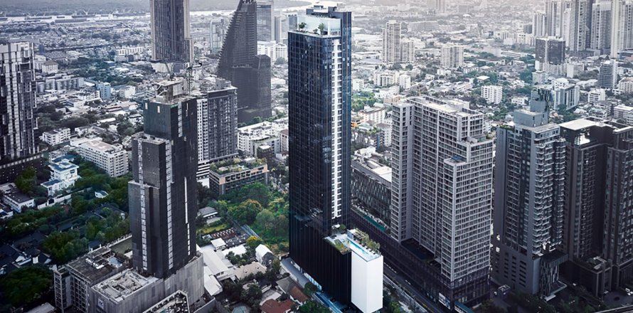Off-Plan The Esse Sukhumvit 36 in Bangkok, Thailand № 9472
