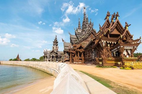 The uncertain future of the real estate market in aging Thailand