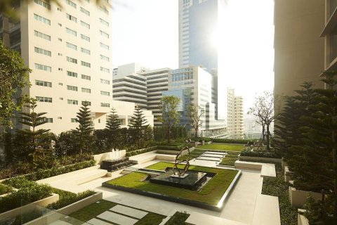 Off-Plan THE ESSE ASOKE in Bangkok, Thailand № 9915 - Foto 9