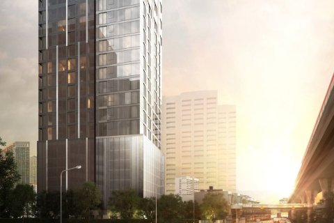 Off-Plan THE LOFTS RATCHATHEWI in Bangkok, Thailand № 9991