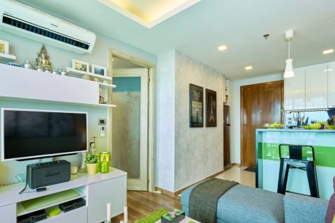 Off-Plan THE PEAK TOWERS in Pattaya, Thailand № 9881 - Foto 10