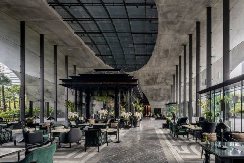Off-Plan THE RESIDENCES AT SINDHORN KEMPINSKI HOTEL BANGKOK in Bangkok, Thailand № 10021 - Foto 5