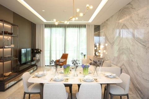 Off-Plan THE RESIDENCES AT SINDHORN KEMPINSKI HOTEL BANGKOK in Bangkok, Thailand № 10021 - Foto 8