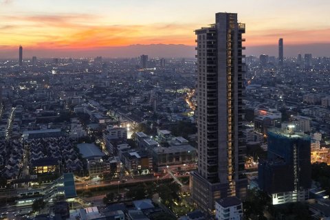 Off-Plan WINDSHELL NARADHIWAS in Bangkok, Thailand № 10017