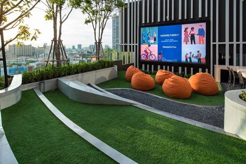 Off-Plan XT HUAIKHWANG in Bangkok, Thailand № 9353 - Foto 4
