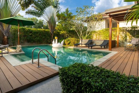 Villa in Alisha Villas, Phuket, Thailand 4 Schlafzimmer № 42020