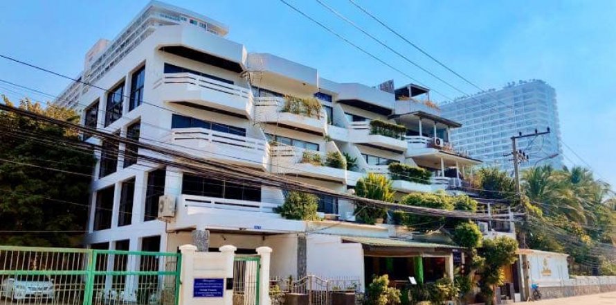 Haus in Pattaya, Thailand 5 Schlafzimmer № 10800