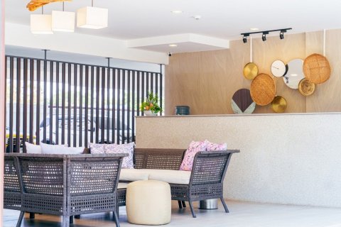 Eigentumswohnung in Bang Sare, Thailand, 2 Schlafzimmer  № 10799 - Foto 8