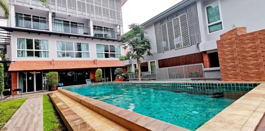 Gewerbeimmobilie in Pattaya, Thailand № 8758
