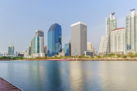 Real estate market of northern Thailand overcame the lowest point and began to recover
