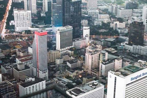 LAND AND HOUSES stock up on land. They announced the purchase of 16,000 - 480,000 m2 in Bangkok