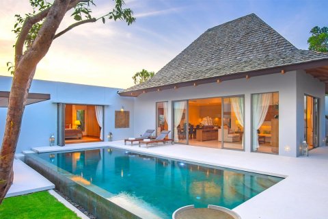 Off-Plan Anchan Tropicana in Phuket, Thailand № 15716