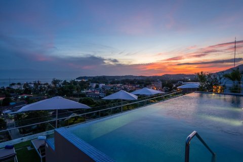 Off-Plan Babylon Sky Garden in Phuket, Thailand № 15737 - Foto 9