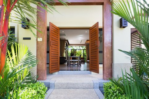 Off-Plan Baan Pattama Canal Villa in Phuket, Thailand № 15734 - Foto 3