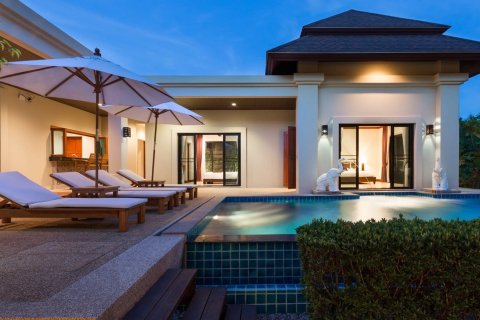 Off-Plan Baan Pattama Canal Villa in Phuket, Thailand № 15734 - Foto 8