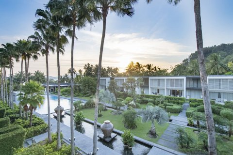 Off-Plan Baan Yamu in Phuket, Thailand № 18780 - Foto 2