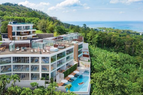Off-Plan Bluepoint Condominiums in Phuket, Thailand № 15757 - Foto 3