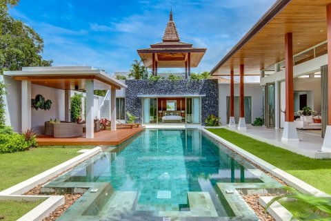 Off-Plan BOTANICA BANGTAO BEACH in Phuket, Thailand № 3020
