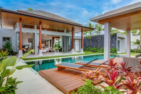 Off-Plan BOTANICA BANGTAO BEACH in Phuket, Thailand № 3020 - Foto 3
